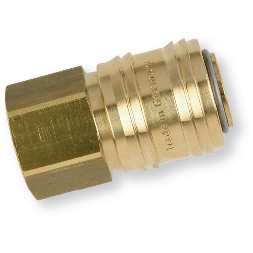 Raccord air comprimé femelle 1/4